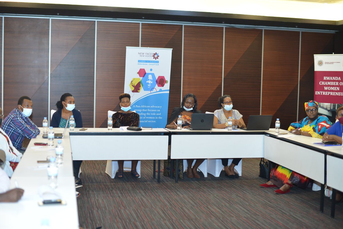 New Faces New Voices Rwanda (@nfnv_rwanda) on Twitter photo Members of @Chamberofwomen started a 2Day training on Public Procurement Processes and the Use of <a href="/umucyo_gov_rw/">E-PROCUREMENT RWANDA</a> organised by <a href="/NFNV_Rwanda/">New Faces New Voices Rwanda</a> in partnership with <a href="/unwomenrwanda/">UN Women Rwanda</a> and <a href="/RWPPA/">RPPA</a> in order to contribute to the increase in the number of women participating in public tenders Members of @Chamberofwomen started a 2Day training on Public Procurement Processes and the Use of <a href="/umucyo_gov_rw/">E-PROCUREMENT RWANDA</a> organised by <a href="/NFNV_Rwanda/">New Faces New Voices Rwanda</a> in partnership with <a href="/unwomenrwanda/">UN Women Rwanda</a> and <a href="/RWPPA/">RPPA</a> in order to contribute to the increase in the number of women participating in public tenders