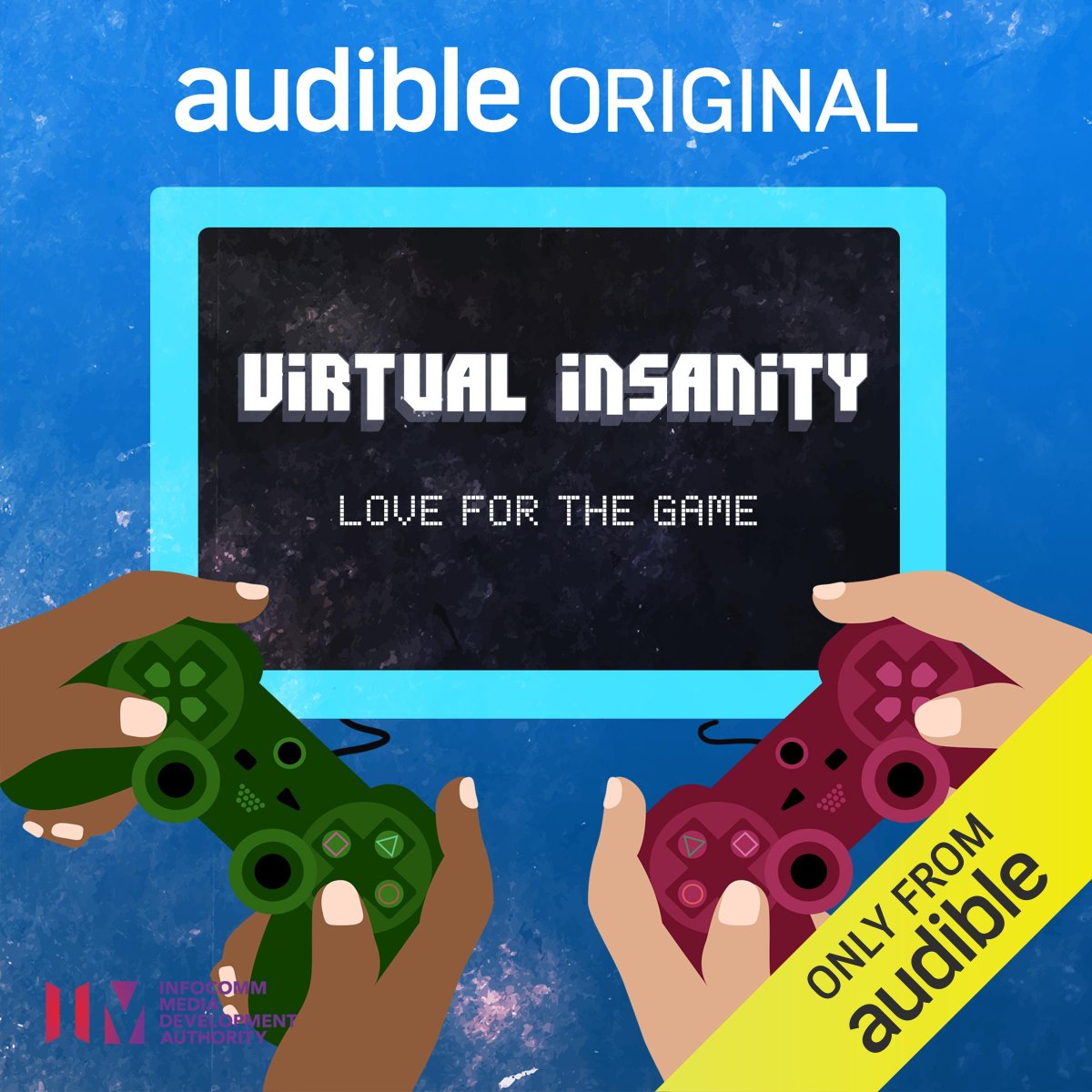 I am excited and proud to be one of the top 10 finalists of the inaugural Audible Accelerator Singapore. Can't wait to share our made-in-Singapore stories with all of you! #Audible #audio #passionmadepossible #madeinSingapore 

Link: audible.com/ep/asian-pacif…