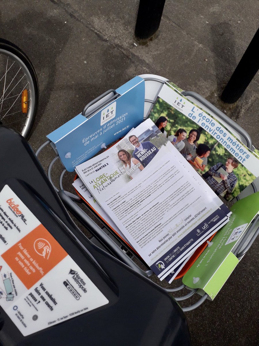 LeilaetMaxime3's tweet photo. #bicloo Mon ami pour les départementales 🚴🏻‍♂️ https://t.co/XvCoiSH4nV