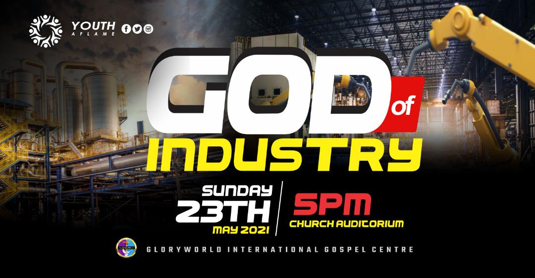 YOUTH AFLAME GET READY....