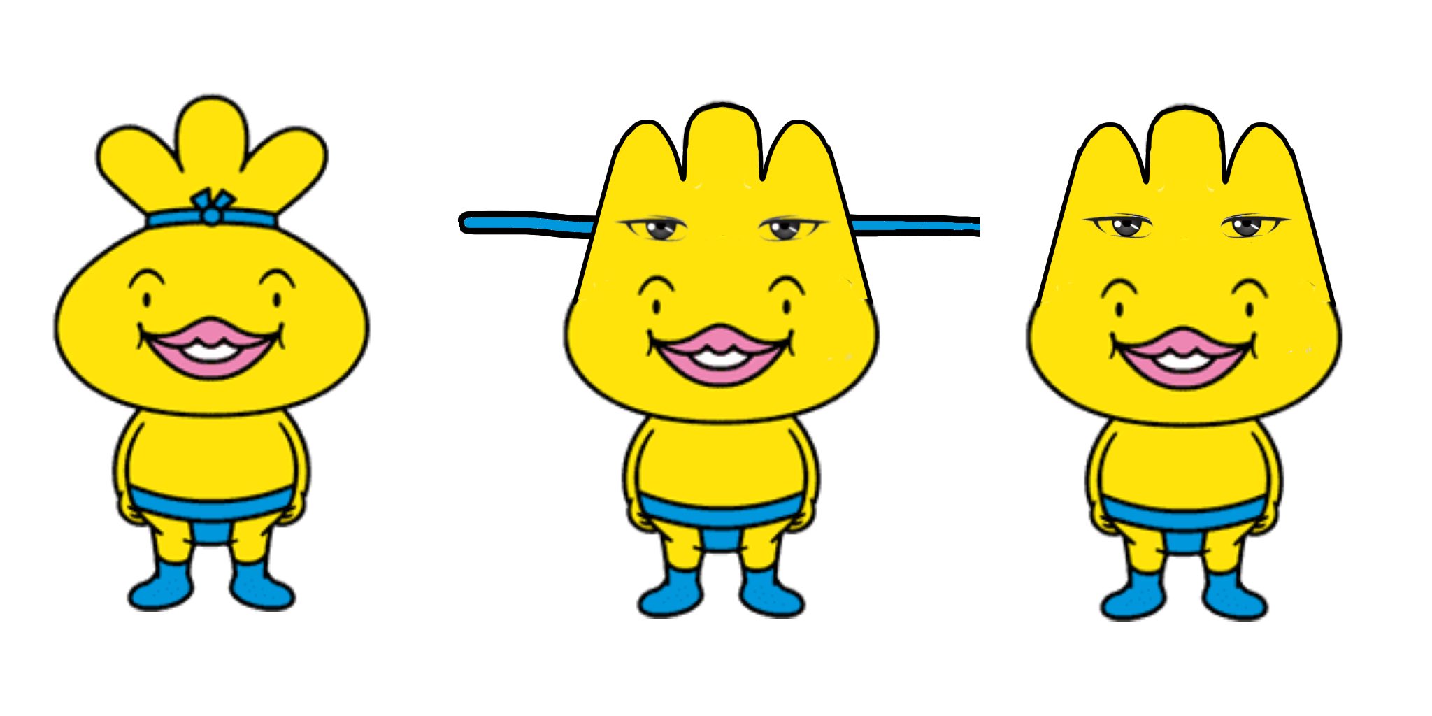 ガナドウ 昔おでんくんの事を鼻のでかい心眼キャラだと思ってた ガナドウ 昔おでんくんの事を鼻のでかい心眼キャラだと思ってた