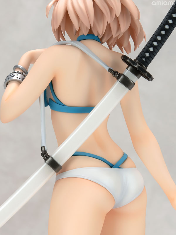 限定販売】Fate/Grand Order アサシン/沖田総司 [Summer Queens] 1/8
