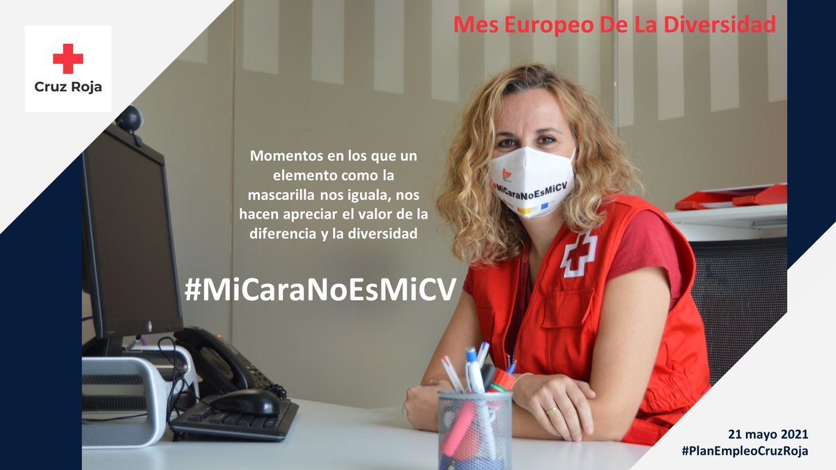 Plan de Empleo de Cruz Roja tweet media