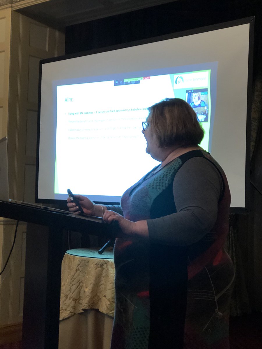 #personcentredcare training with ⁦<a href="/JayneEdHealth/">EdHealth Australia - Jayne Lehmann</a>⁩ so important for people with diabetes and anyone with chronic health conditions