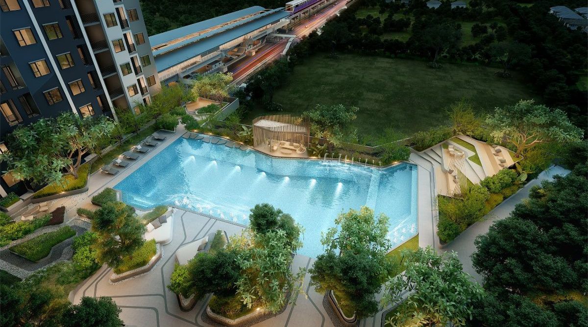 FindThaiCondo's tweet photo. 💖 New Bangkok Condo ZERO metres to BTS in Sukhumvit Rd from only $63,000 I Phuket Opening in July! - https://t.co/3NR8cCVQko https://t.co/Km180ydfAI