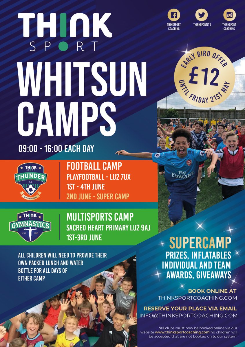 PlayFootball Luton (@pfluton) on Twitter photo 