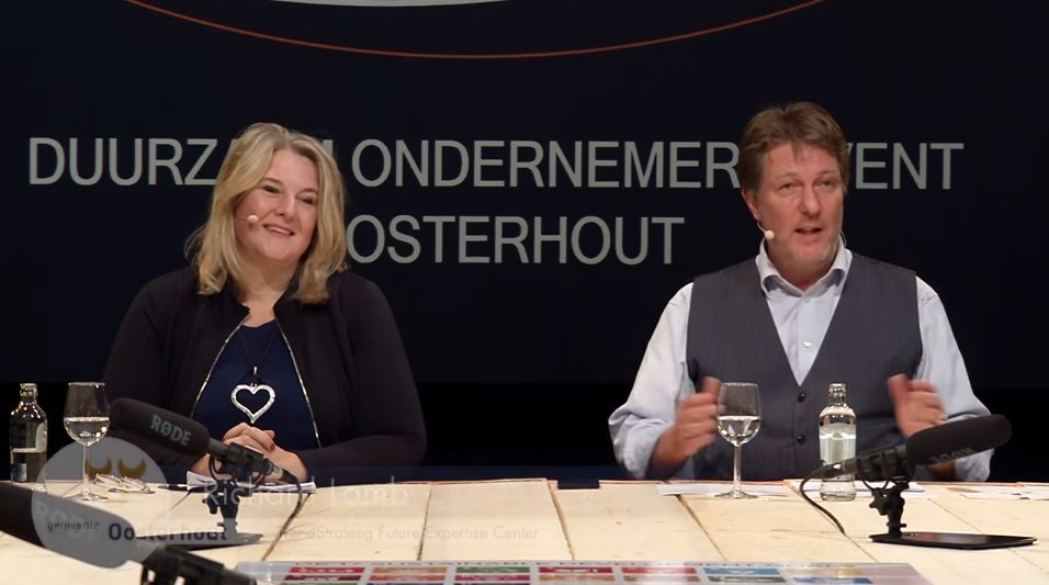 Maak jezelf zichtbaar!
Via NederlandWerktDoor.TV

<a href="/LiekeLamb/">Lieke Lamb 🎤🎥🌍</a> &amp; <a href="/RichardLamb/">Richard Lamb</a>
presenteren jouw #organisatie optimaal
Ook #live uitzenden vanaf #locatie

#Bedrijf, #Overheid of #Onderwijs 
#Online of via n #Hybride #Evenement

Ontvang n overzicht via:
TV-Pakketten@Trendwatcher.com
