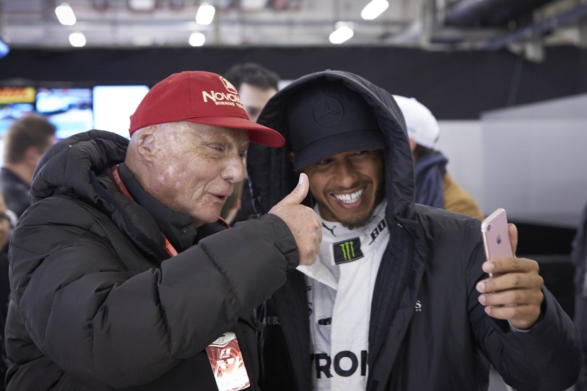 LewisHamilton tweet picture