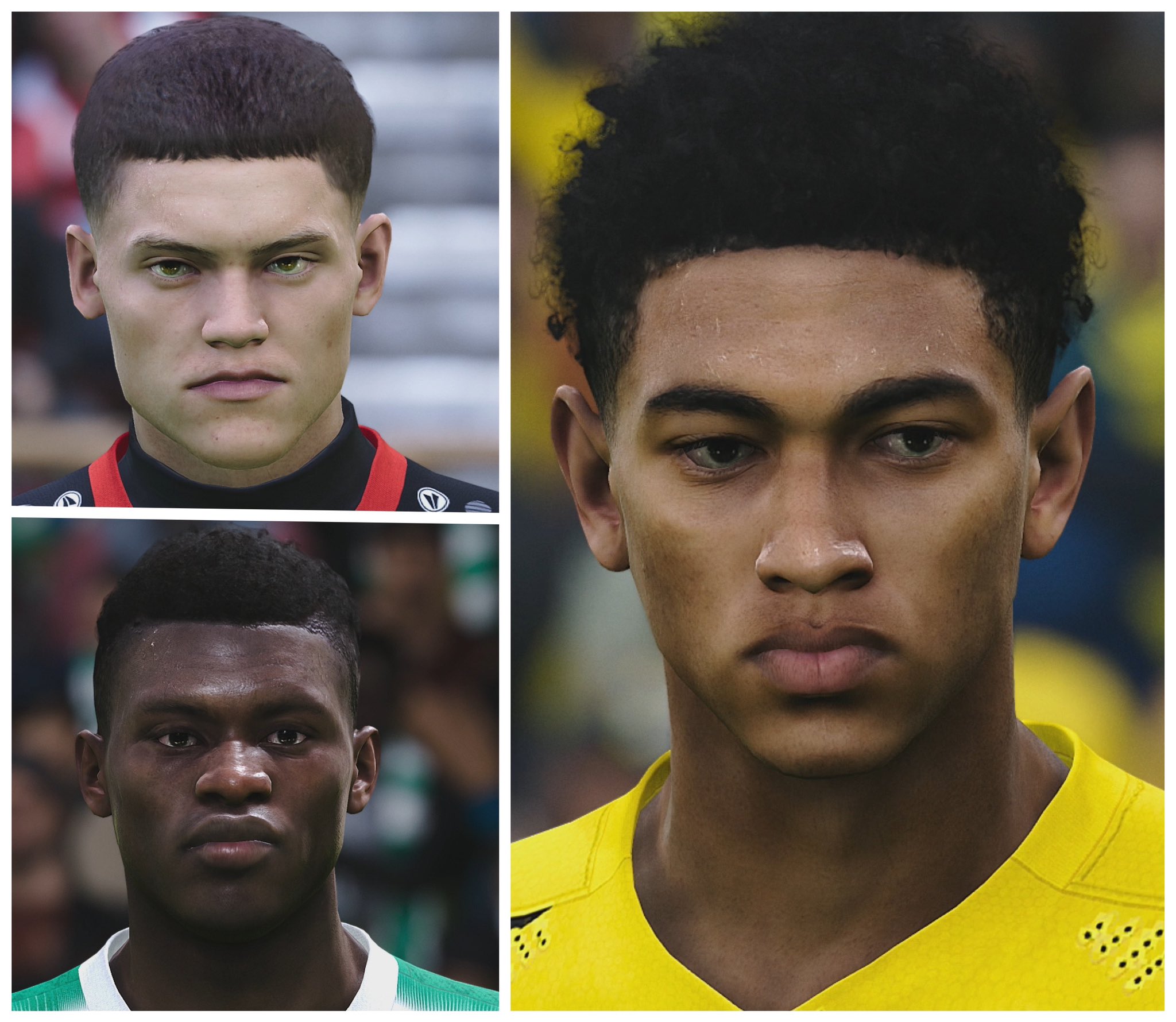 Bellingham pes 2021