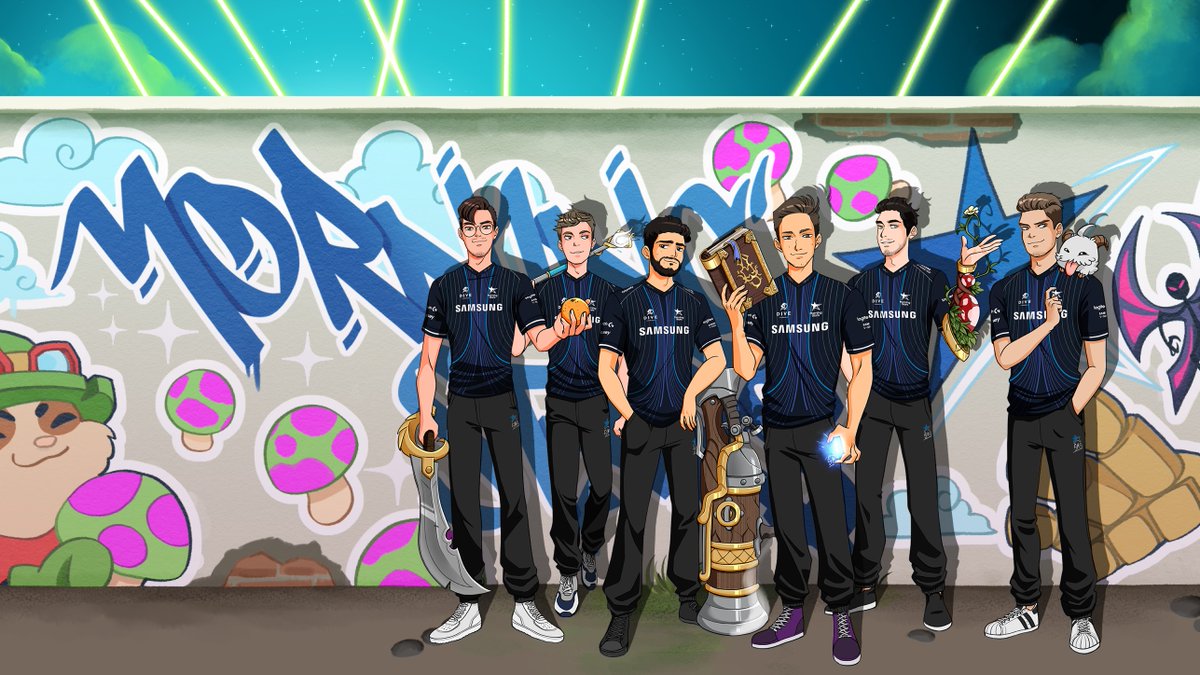 Our line up is complete.

We are ready to shine and take home the trophy! 🏆
-
@CoachPlaty 🇮🇹
<a href="/999Chri/">darkchri99</a> 🇮🇹
@saddylol 🇮🇹
<a href="/WidowMak3r/">Widowmak3r</a> 🇪🇸
<a href="/Chosii7/">Chosii</a> 🇵🇱
<a href="/Conse_lol/">David</a> 🇦🇹
-
Ass. Coach: <a href="/Dagon_LoL/">Marco "Dagon" Lisotta</a> 🇮🇹
SUB: <a href="/Diaboh_lol/">Yuri Alves</a> 🇧🇷🇮🇹
<a href="/Ethixcy1/">Ethi</a> 🇮🇹
-
#SMSWIN #PGNATS <a href="/PGEsportsIT/">PG Esports</a>