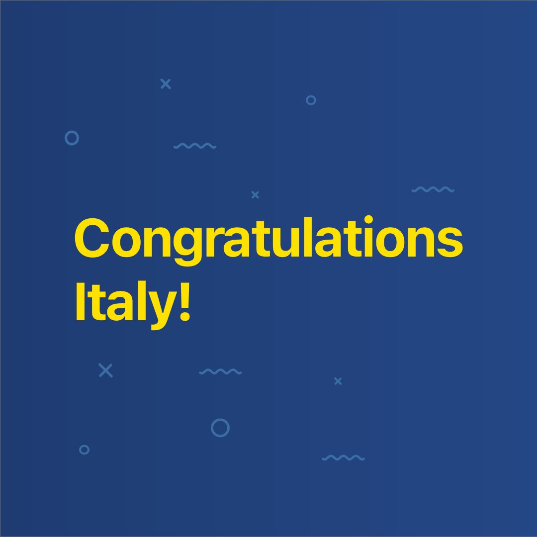 Congratulations in italian
