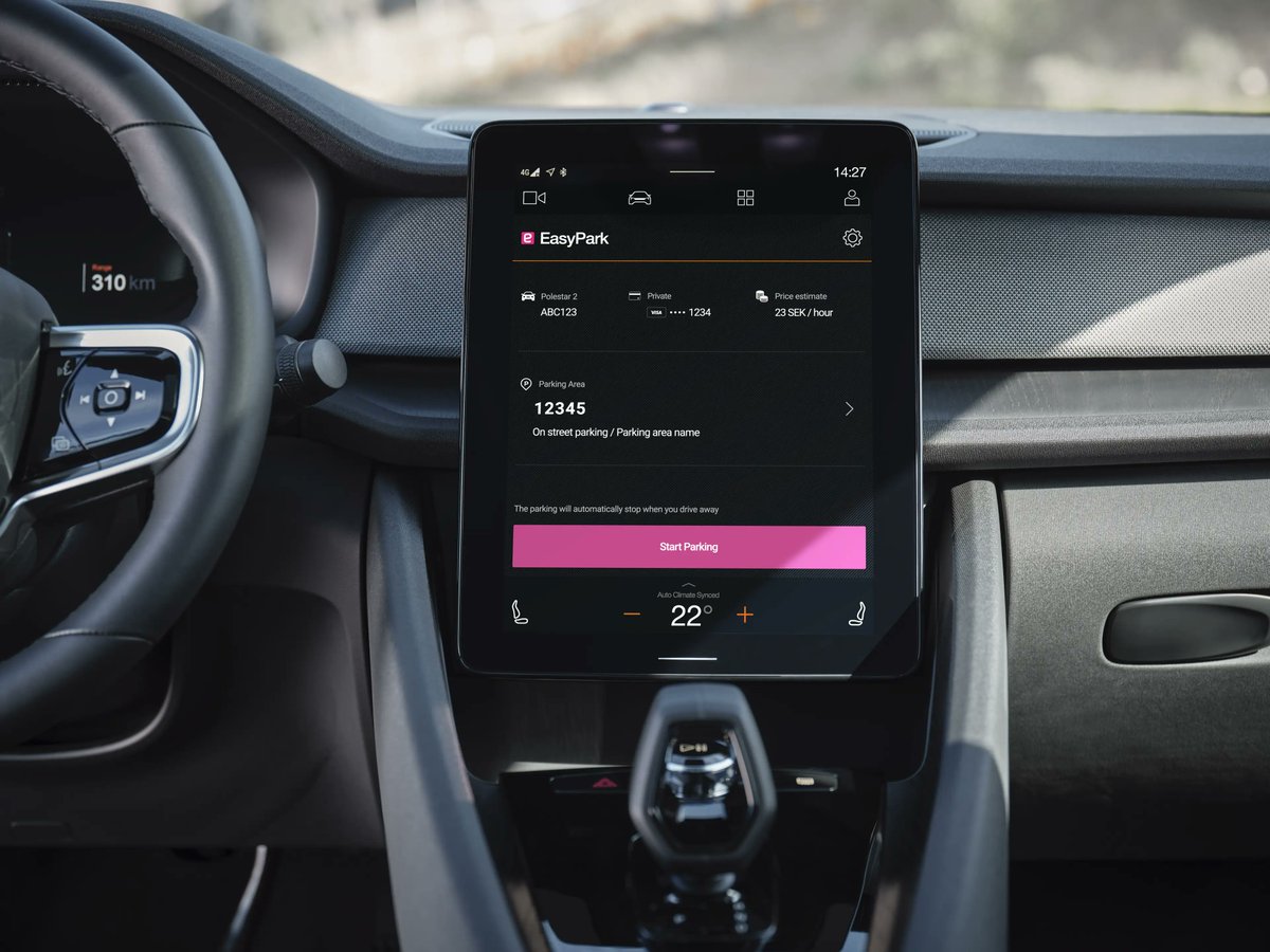Read our latest story to learn more about Android Automotive from the perspective of the developers of the the #Polestar2 EasyPark app: plstr.car/easyparkdev.
