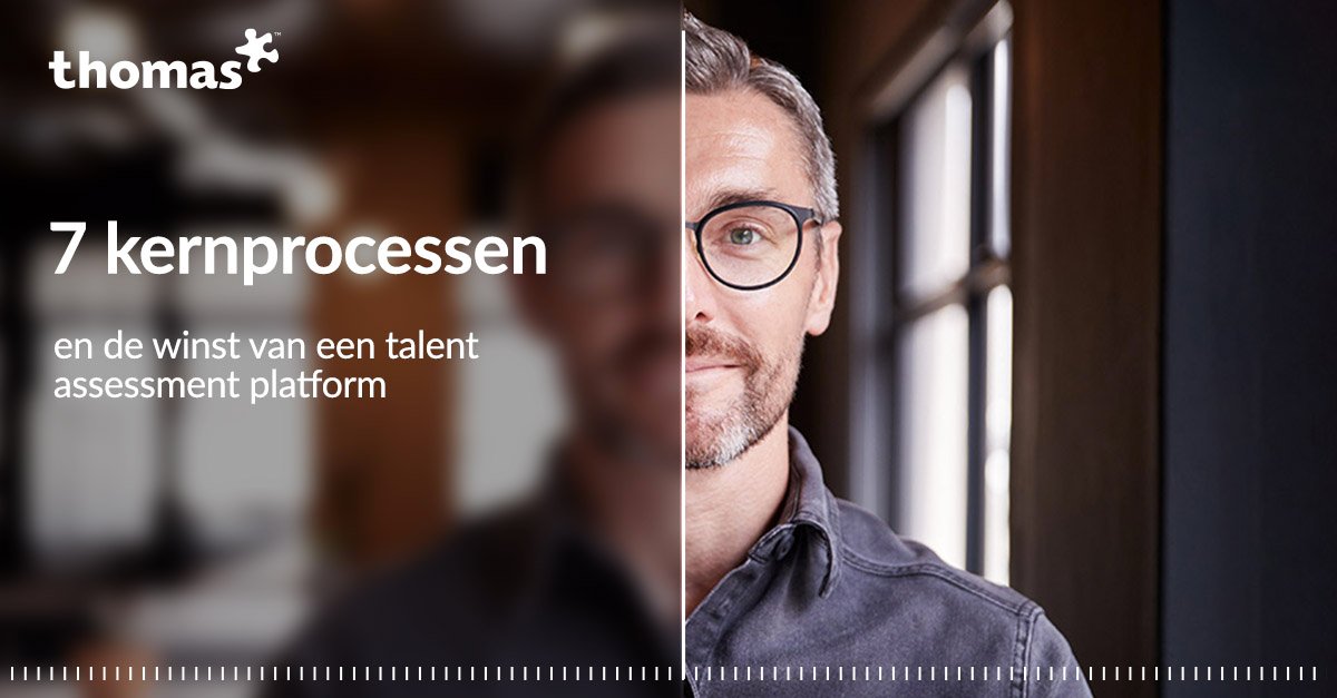 NLThomasInt's tweet image. Ons e-boek, zal je vertellen hoe een talent assessment platform kan passen in jouw bestaande bedrijfsprocessen om je te helpen het beste talent te vinden en medewerkers betrokken en gemotiveerd te houden. Download kostenloos het e-boek : bit.ly/3uarpSW

#recruitment #hr