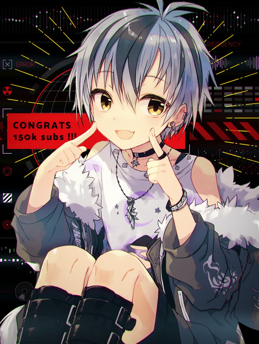 「まさるくん大好きクラブです

#画像を4枚晒したらrtがきてフォロワーがぶわーっ」|神吉李花☪️🐧のイラスト