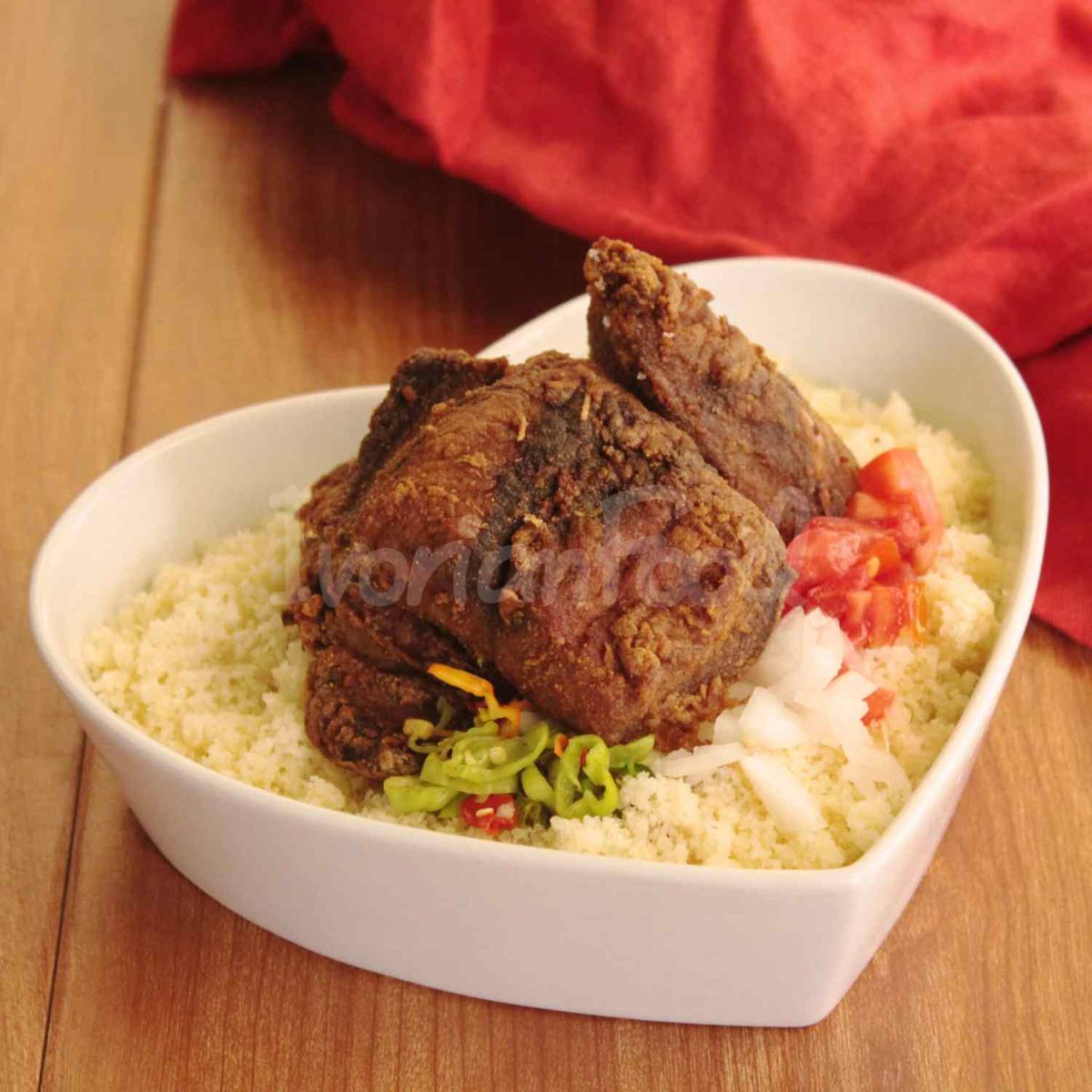 Mon garba est froid 😥

Le défi est de nourrir l'esprit de bonnes substances pour développer de bonnes valeurs. 
Agresser, ôter la vie aussi facilement révèle le genre d'éducation reçue, enfin de nourriture consommée.

Yako !
#jesuishaoussa #CivEdu