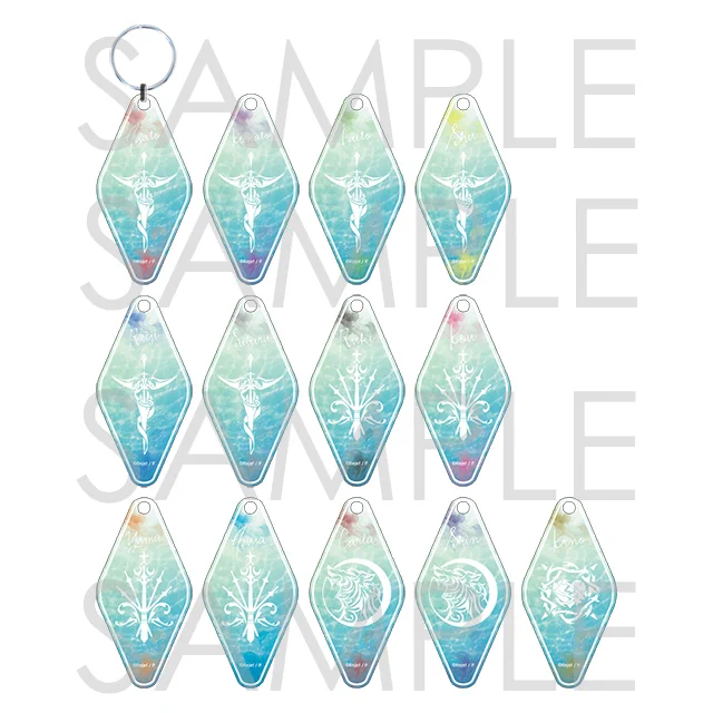【スキドルノベルティ】\5月21日正午12時より開始/
8,000円(税込)以上のお買い上げで、「DIABOLIK LOVERS アクリルキーリング 潜血祭-Dive to Blood- Ver.」をプレゼント! ご注文時にお好きな絵柄をカートに入れてください♪
詳細こちらから⇒https://t.co/397DPnPUAs
#skitdolce 