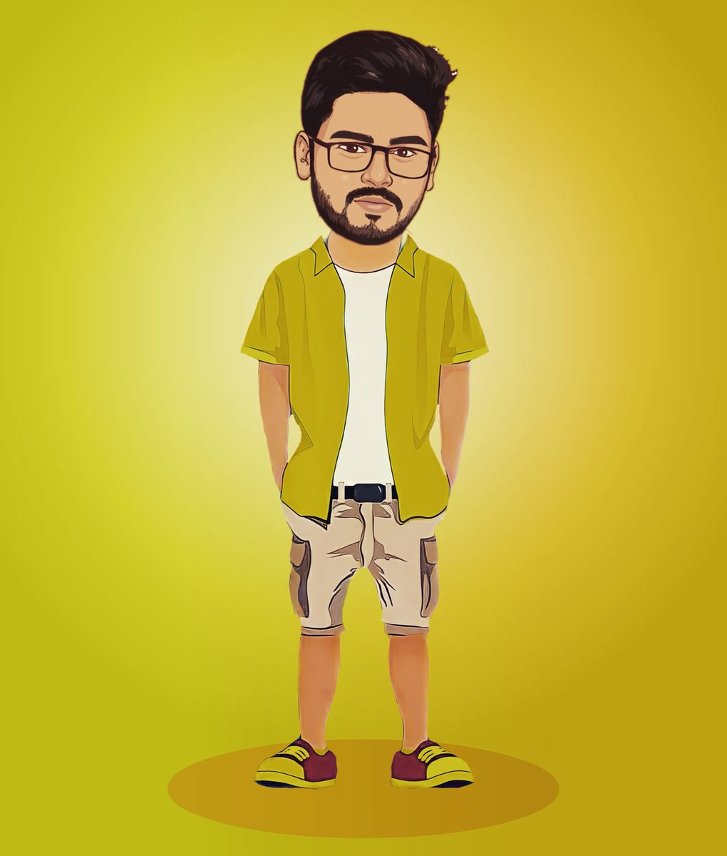 anish_official's tweet photo. Go with trend 😂😂 #CartoonArt #India https://t.co/DuYRl4TczX