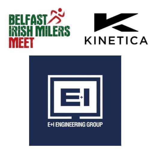 Racing for the £600 Winners Prize Plus £200 Bonus for First Sub 2:01.50 And £200 for Olympic QT in the E+I Engineering Women’s 800m Elite Race Include:

Alexandra Bell
Katie Kirk
Louise Shanahan
Iseult O’Donnell 
Philippa Millage 
Mhairi Hendry 
Georgie Hartigan

@engineeringei