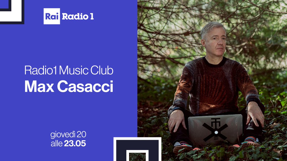 Rai Radio1 tweet media