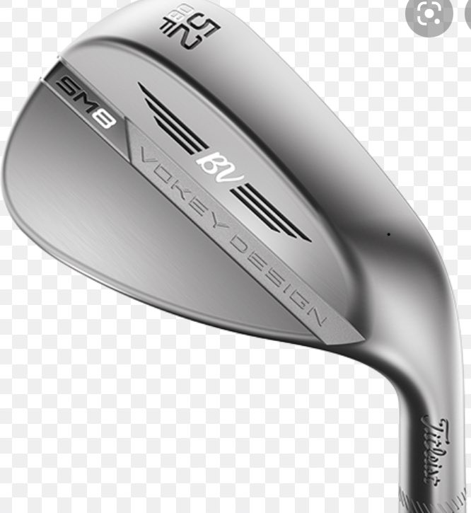New in stock, the new <a href="/Titleist/">Titleist</a> Vokey SM8. Demo’s available to try! #golf #titleist #vokey #sm8