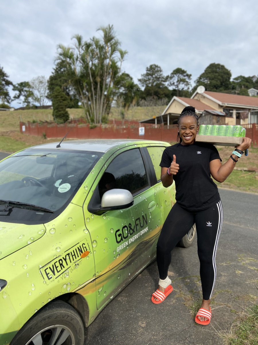 zinhlendawonde's tweet photo. @GoAndFunDrink  is there to get me going every single day 🟢🟢 the green energy drink that gives you Natural Power 🟢

#goandfun #goandfunsa #adidas #goandfunenergydrink #gogreen https://t.co/nFjU9ArYgW