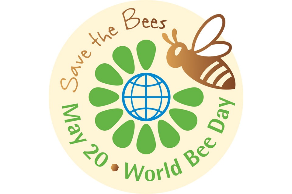 "We come from the earth, we return to the earth, and in between we garden." - Unknown
#worldbeeday2021 #WorldBeeDay
spiritualexperience.eu