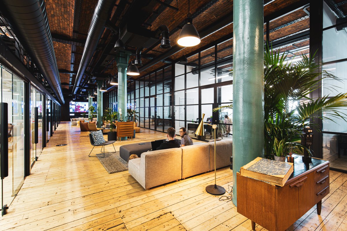 We're very pleased to announce Department Bonded Warehouse has been nominated for Fit Out of the Year at <a href="/insidernwest/">Insider</a> North West Property Awards! An iconic 1800s warehouse reinvented for modern industry 👏 Thank you to all involved in creating our vision.