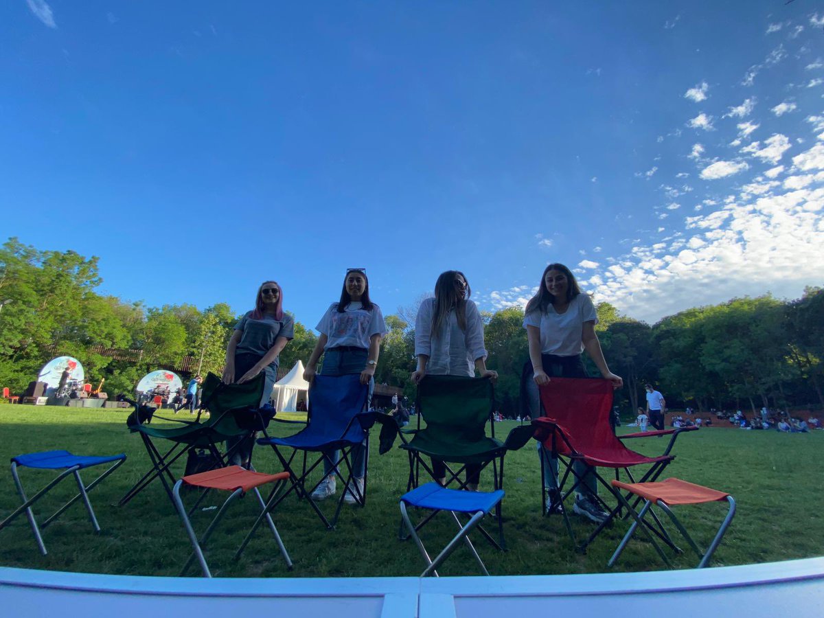 Aslında bundan bi tane almak lazımmış bizde aldık