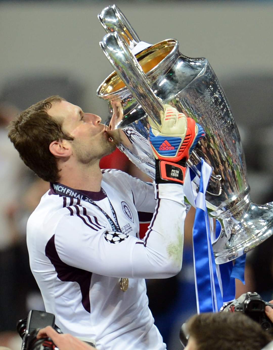 Happy Birthday Petr Cech  