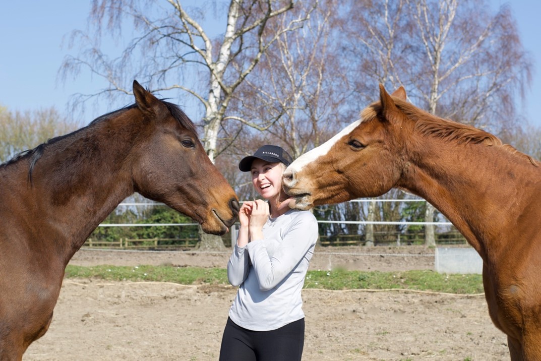 We are pleased to welcome, Cherise Watson, an Equine Sports Massage Therapist, with a BSc Hons in Equine Sports therapy and #rehabilitation covering #Kent and the South East of England.
#iaatmember #animaltherapy #findatherapist #equine