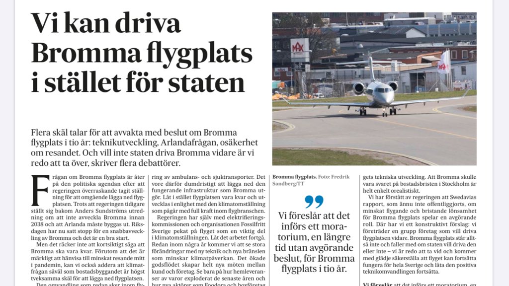 flygplatser tweet media