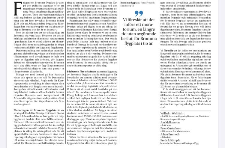 flygplatser tweet media