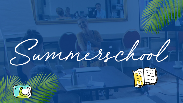 Boek nu een 𝓢𝓾𝓶𝓶𝓮𝓻𝓼𝓬𝓱𝓸𝓸𝓵-training met 10% korting! De hele zomer volg je bij De Redactie boeiende workshops van ervaren vakspecialisten.

Bekijk hier bit.ly/3fvwjDH welke training(en) je alvast kunt boeken. Kortingscode: summerschool