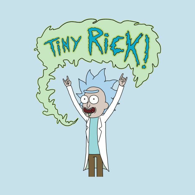 RickItSanchez's tweet photo. Still can't believe people liked him...sh*t! It's good he's gone. https://t.co/OOuiC6pAxU