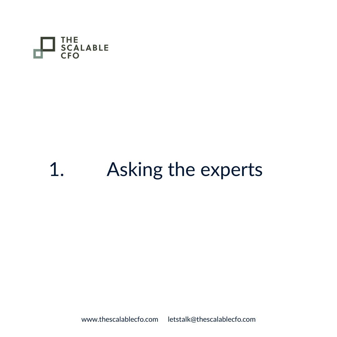 The Scalable CFO tweet media