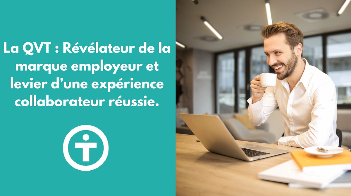 Lorsque l’on parle qualité de vie au travail, on pense immédiatement au bien-être des salariés et à la réduction du stress.

Mais en réalité, les champs d’action de la QVT (qualité de vie au travail) sont bien plus larges que cela !🤗

(via <a href="/RhCulture/">Culture RH</a>)

bit.ly/3ozRQiB