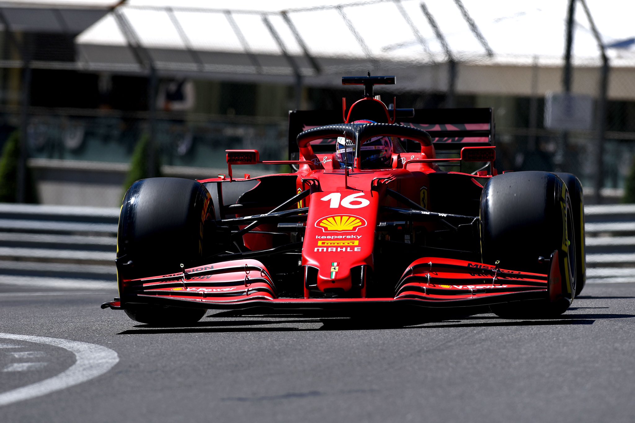 Charles Leclerc, Ferrari