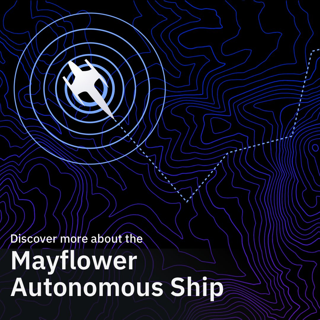 OK so the humans at IBM have made a game where people can help <a href="/AI_Mayflower/">AI Captain - Mayflower Autonomous Ship</a> recognise whales and dolphins based on their unique sounds. Personally, I’d recommend keeping quiet if you don’t want to become shark food. ibm.co/33Wzr66 <a href="/IBMNews/">IBM News</a>