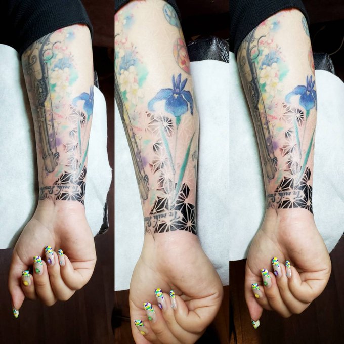 ทว ตยอดน ยมใน刺青師 彫季代 Horikiyo 2 ว เคราะห ทว ตเตอร กราฟ ก Whotwi