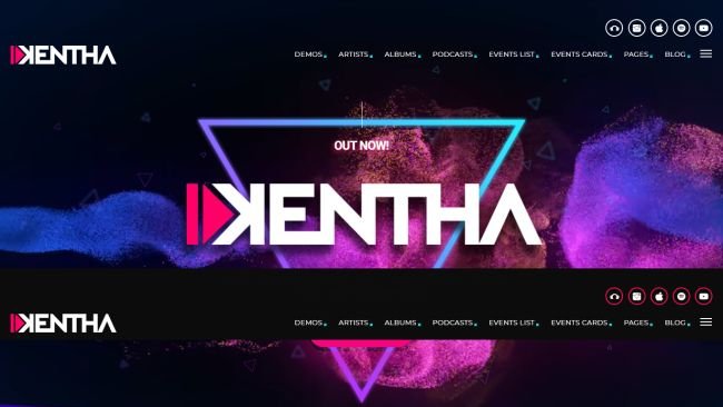 VinobaSunil's tweet image. Kentha - Non-Stop Music WordPress Theme with Ajax
#KenthaWordpress #MusicWordpress #MusicDJWordpress #EventWordpress #MusicbandWordpress #MusicclubWordpress @ affiliyo.com/post/kentha-no…