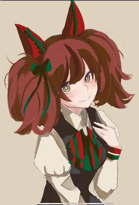 ナイスネイチャ 