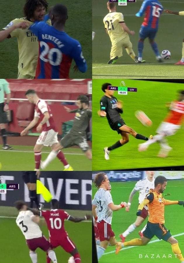 AFCAMDEN's tweet photo. Quiz: Which one of these resulted in a red card? 10 points for the winner. https://t.co/6bir2d1ng3