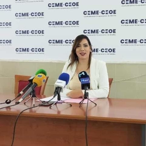 cadenasermel's tweet photo. ACEFOME y FORMEL estudian la impugnación de la convocatoria de cursos de formación del SEPES ya que no prevé medidas anticovid ni el tiempo suficiente para poder finalizar la formación. Sería el segundo año consecutivo que Melilla quedaría sin formación para desempleados https://t.co/IWKRIELvcX