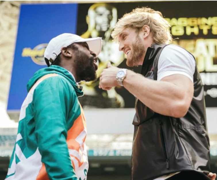 Floyd Mayweather vs Logan Paul Live Stream Reddit (@floyd_reddit) | Twitter