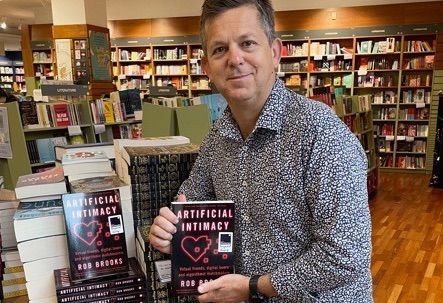 Rob Brooks tweet media