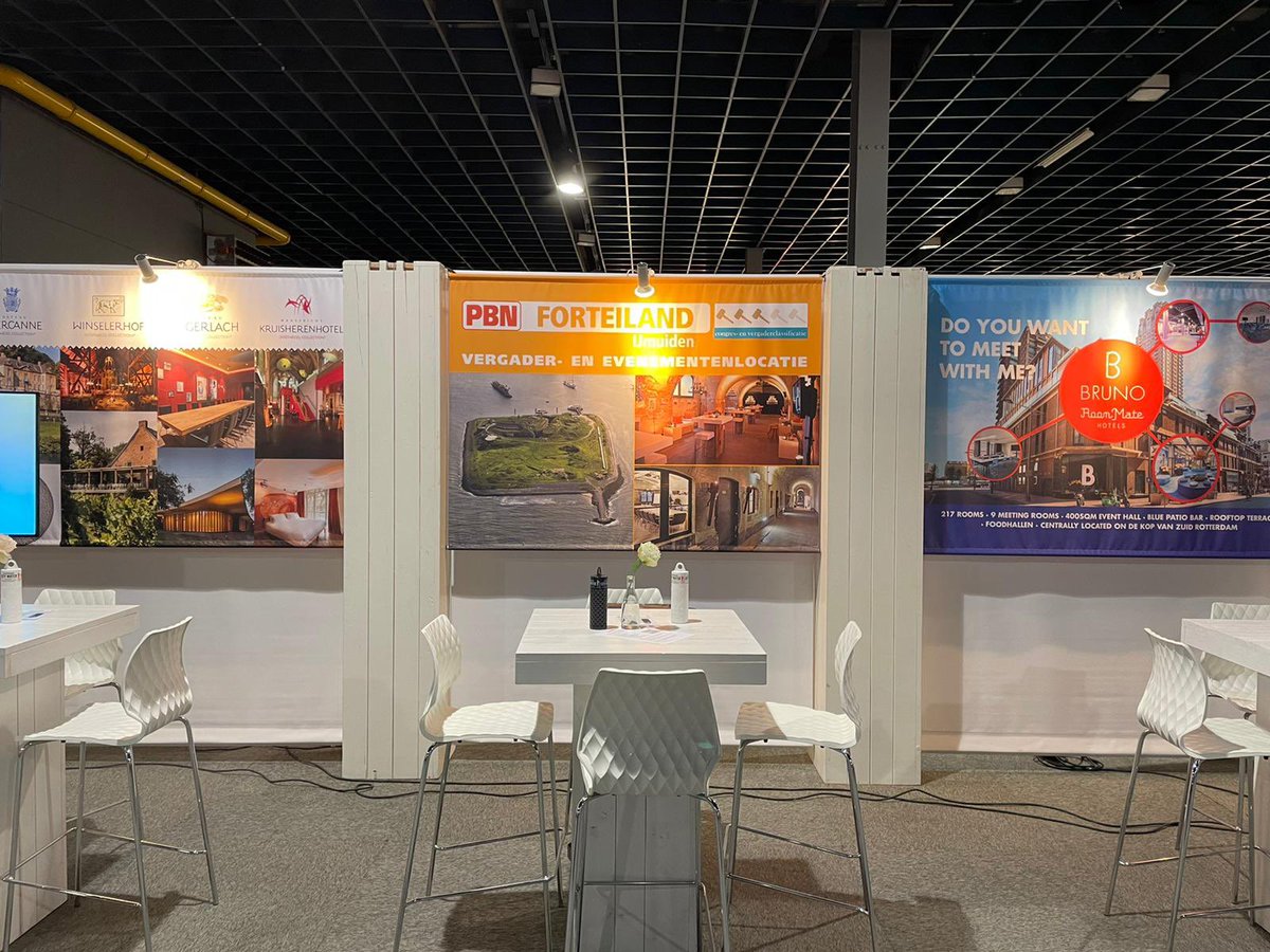 pbnteam's tweet image. #TeamPBN aanwezig op de @EventSummitNL kom gezellig langs bij onze stand #forteiland #boostyourteam #Fieldlab