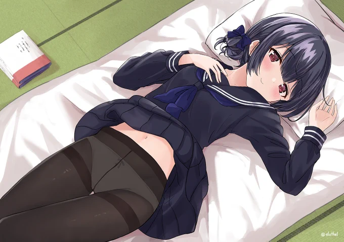 #画像を4枚晒したらrtがきてフォロワーがぶわーって増えると聞いて 