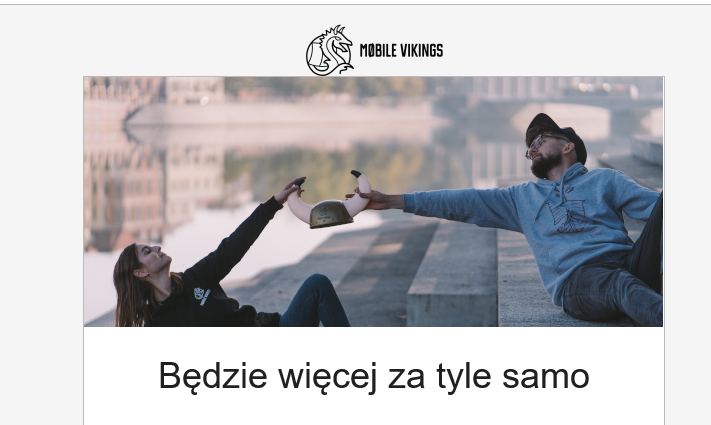 Smowling's tweet photo. @MobileVikingsPL na prezydenta! https://t.co/9lK7JpUPiD