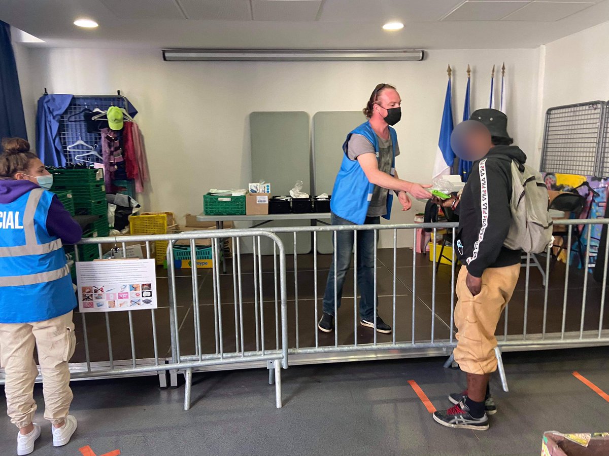 Très belle distribution comme toujours😍

Merci à tous les bénévoles et donateurs, sans qui, rien de tout ca ne serait possible. ☺️🙏🏼