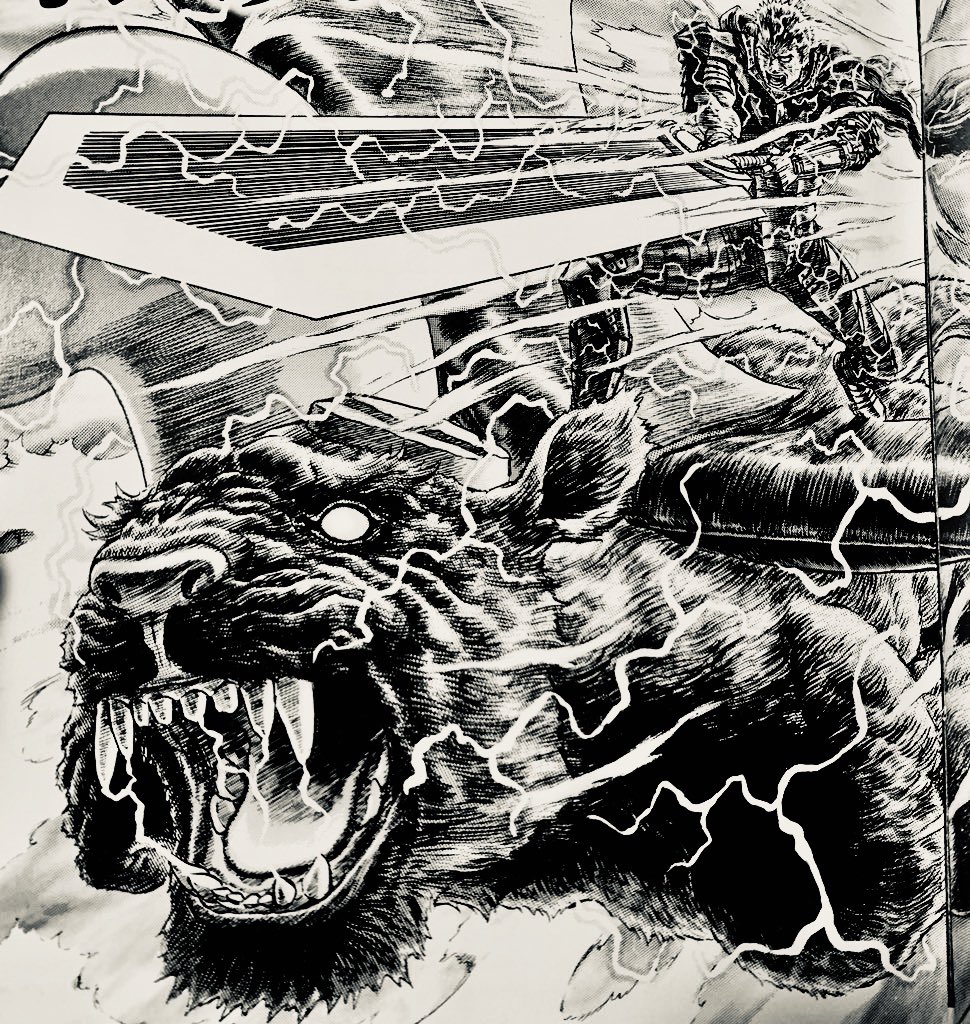 ベルセルク ゾッド 共闘】ベルセルク ゾッドの最後や正体とは？ガッツ